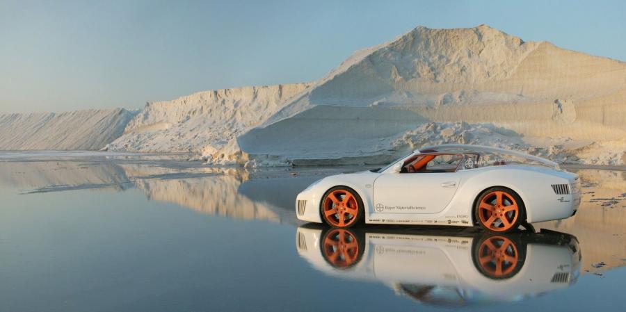  Rinspeed zaZen Concept 2006 года  (фото 48 из 73)